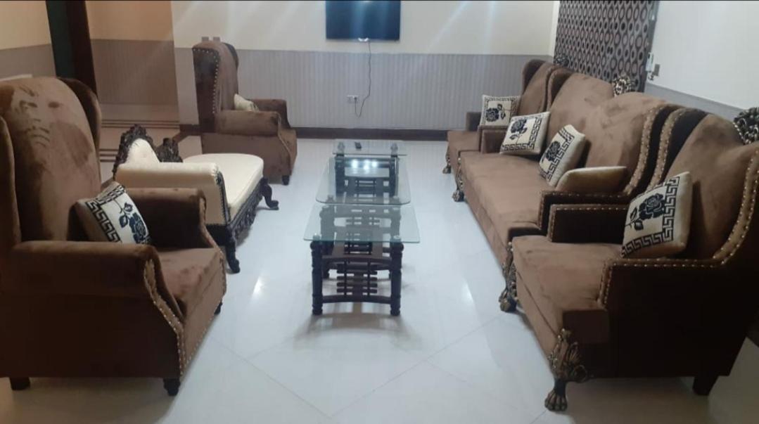 Hak Mall Suites And Apartments Rawalpindi Exterior foto